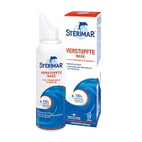 STERIMAR Nasenspray verstopfte Nase - 100ml