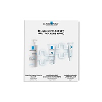 ROCHE-POSAY trockene Haut Routine-Set - 1Packungen