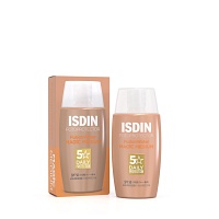 ISDIN Fotoprotector Fusion Water Col.medium LSF 50 - 50ml - Täglicher UV-Schutz
