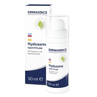 DERMASENCE Hyalusome Nachtpflege - 50ml - Anti-Aging