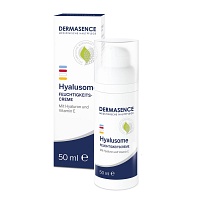 DERMASENCE Hyalusome Feuchtigkeitscreme - 50ml - Anti-Aging