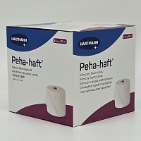 PEHA-HAFT Fixierbinde latexfrei 8 cmx20 m - 1Stk