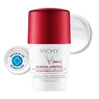 VICHY DEO Clinical Control 96h Roll-on - 50ml - Deodorants