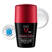 VICHY HOMME Deo Clinical Control 96h Roll-on - 50ml - Männerpflege