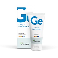 MINERALSTOFF-Gesichtscreme Ge - 75ml - Hautpflege