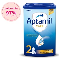 APTAMIL CARE 2 Pulver - 800g - Babynahrung