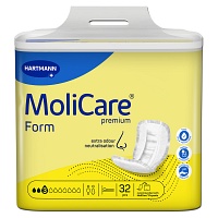 MOLICARE Premium Form 3 Tropfen - 4X32Stk