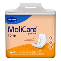 MOLICARE Premium Form 4 Tropfen - 32Stk
