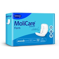 MOLICARE Premium Form 6 Tropfen - 4X32Stk