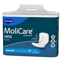 MOLICARE Premium Form MEN 6 Tropfen - 32Stk