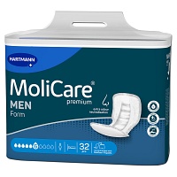 MOLICARE Premium Form MEN 6 Tropfen - 4X32Stk