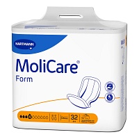 MOLICARE Form 4 Tropfen - 32Stk