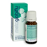 METAGLOBIFLU Erkältungsglobuli - 10g
