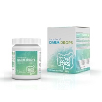 LACTOBACT DARM DROPS Kautabletten - 60Stk - Darmflora