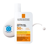 ROCHE-POSAY Anthelios Inv.Fluid UVMune 400 LSF 50+ - 50ml - Dermatologische Hautpflege