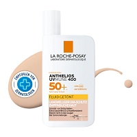 ROCHE-POSAY Anthelios Inv.Fluid get.UVMune LSF 50+ - 50ml - Empfindliche Haut