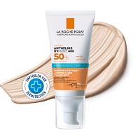 ROCHE-POSAY Anthelios hydratis.Cre.getönt LSF 50+ - 50ml - Empfindliche Haut