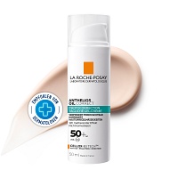 ROCHE-POSAY Anthelios Oil Correct Gel LSF 50+ - 50ml - Akne