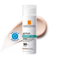 ROCHE-POSAY Anthelios Oil Correct Gel LSF 50+ - 50ml - Sonnenschutz