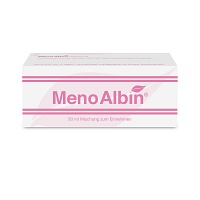 MENO ALBIN Mischung - 50ml