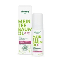 ALKMENE Mein Teebaumöl milder Reinigunsschaum - 150ml