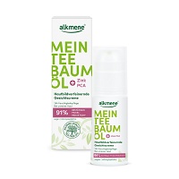 ALKMENE Mein Teebaumöl Gesichtscreme - 50ml