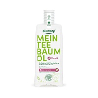 ALKMENE Mein Teebaumöl antibakterielle Mundspülung - 500ml