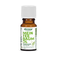 ALKMENE Mein Teebaumöl ätherisches Öl - 10ml
