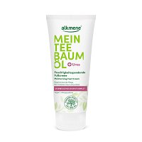 ALKMENE Mein Teebaumöl Fußcreme - 100ml