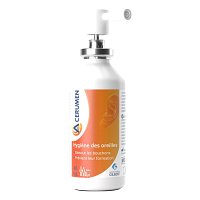 A-CERUMEN Spray zur Ohrenhygiene - 40ml - Ohrenprobleme