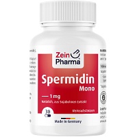 SPERMIDIN Mono 1 mg Kapseln - 30Stk