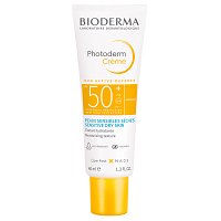 BIODERMA Photoderm Creme SPF 50+ ungetönt - 40ml - AKTIONSARTIKEL