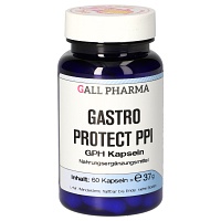 GASTRO PROTECT PPI GPH Kapseln - 60Stk