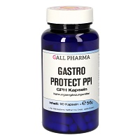 GASTRO PROTECT PPI GPH Kapseln - 90Stk