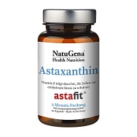 ASTAXANTHIN KAPSELN - 60Stk - Vegan