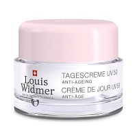 WIDMER Tagescreme UV 50 leicht parfümiert - 50ml - Gesichtspflege (Tag & Nacht)
