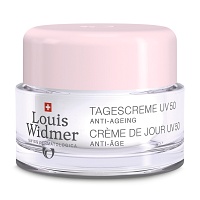 WIDMER Tagescreme UV 50 o.P. - 50ml - Gesichtspflege (Tag & Nacht)