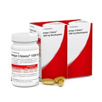 OMEGA-3 BIOMO 1000 mg Weichkapseln - 56Stk