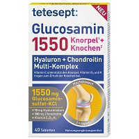 TETESEPT Glucosamin 1550 Filmtabletten - 40Stk