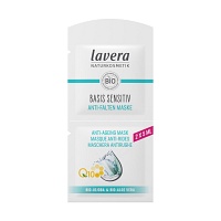 LAVERA basis sensitiv Maske Q10 - 2X5ml