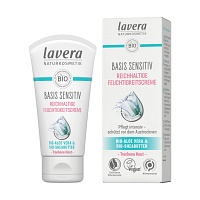 LAVERA basis sensitiv reichhalt.Feuchtigkeitscreme - 50ml