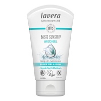 LAVERA basis sensitiv Waschgel - 125ml