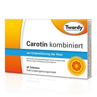 CAROTIN KOMBINIERT Tabletten - 60Stk