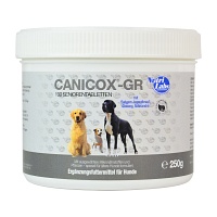 CANICOX GR Kautabletten f.Hunde - 100Stk - NutriLabs