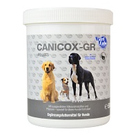 CANICOX GR Pellets f.Hunde - 500g - NutriLabs