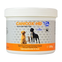 CANICOX HD Kautabletten f.Hunde - 100Stk - NutriLabs
