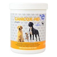 CANICOX HD Pellets f.Hunde - 500g - NutriLabs
