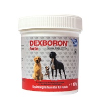 DEXBORON forte Kautabletten f.Hunde - 50Stk - NutriLabs