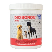 DEXBORON forte Kautabletten f.Hunde - 150Stk - NutriLabs