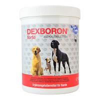 DEXBORON forte Kautabletten f.Hunde - 450Stk - NutriLabs